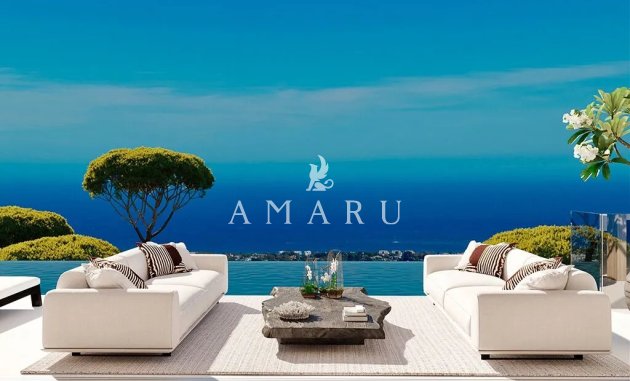 Nouvelle construction - Villa -
Marbella