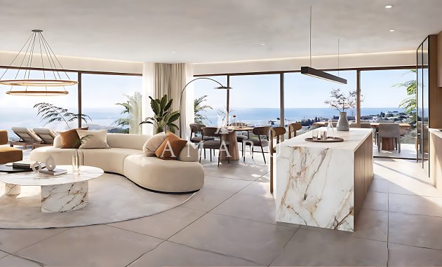 Nouvelle construction - terraced -
Fuengirola