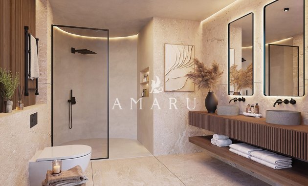 Nouvelle construction - terraced -
Fuengirola