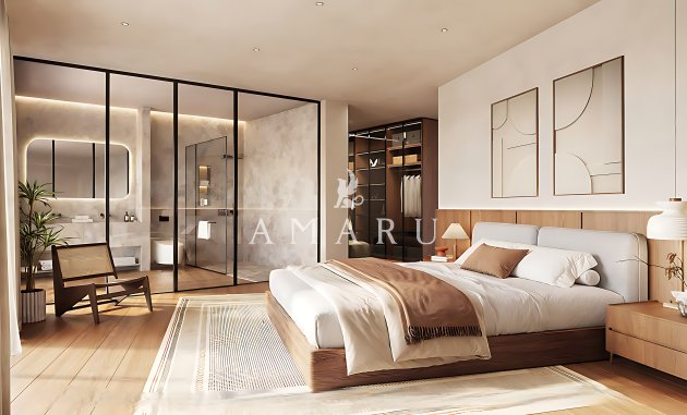 Nouvelle construction - terraced -
Fuengirola