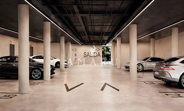 Nouvelle construction - terraced -
Fuengirola