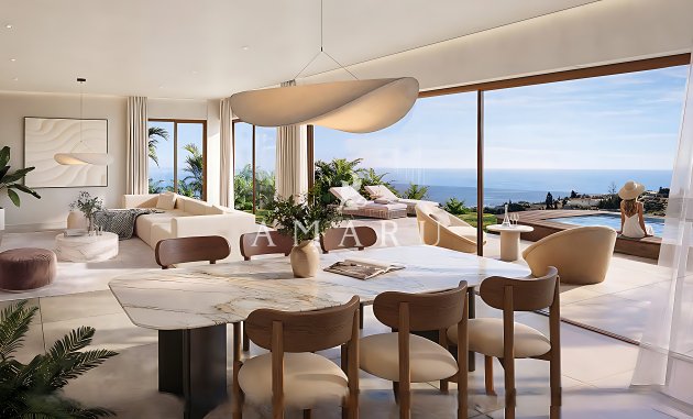 Nieuwbouw Woningen - terraced -
Fuengirola