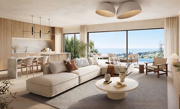 Nieuwbouw Woningen - terraced -
Fuengirola