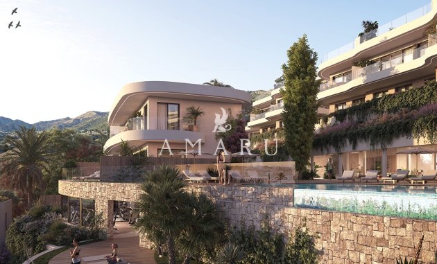 Nieuwbouw Woningen - terraced -
Fuengirola