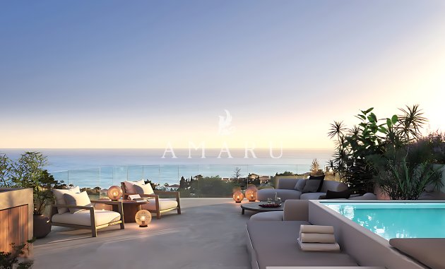 Nieuwbouw Woningen - terraced -
Fuengirola