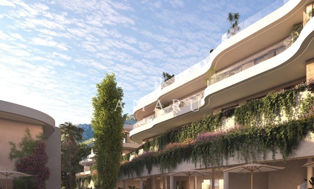 Nieuwbouw Woningen - terraced -
Fuengirola