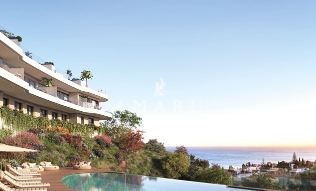 Nieuwbouw Woningen - terraced -
Fuengirola