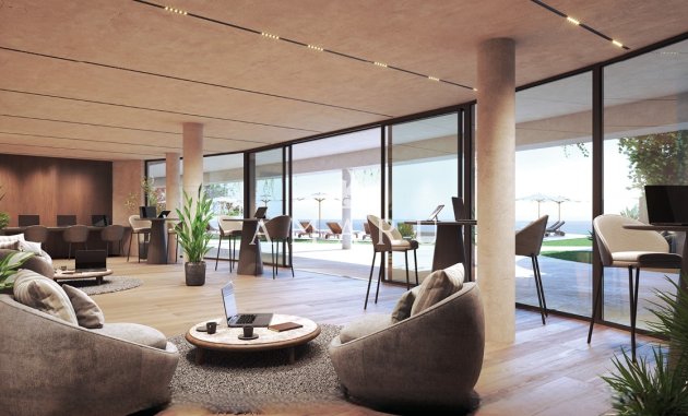 Nieuwbouw Woningen - terraced -
Fuengirola