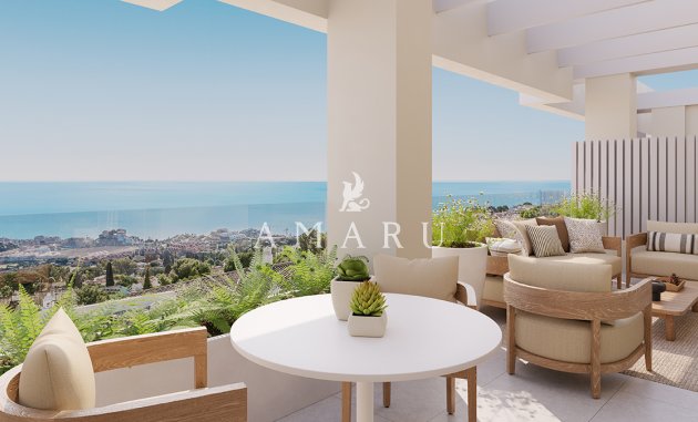 Nouvelle construction - Attique -
Benalmádena