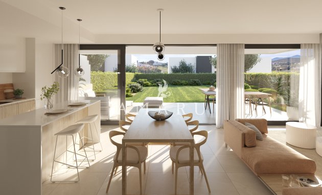 New Build - terraced -
Estepona