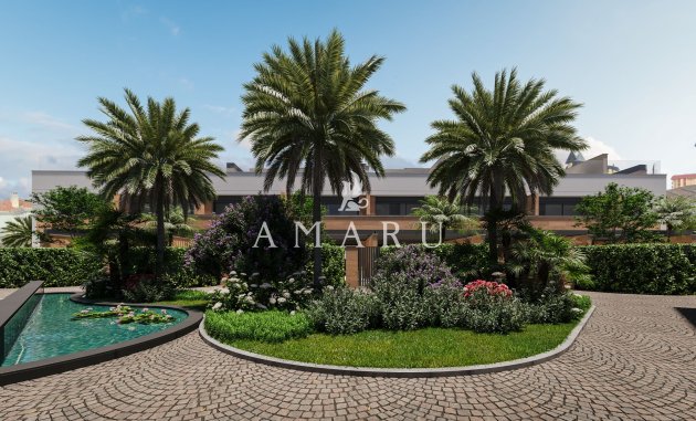 Nieuwbouw Woningen - terraced -
Fuengirola