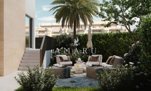 Nieuwbouw Woningen - terraced -
Fuengirola