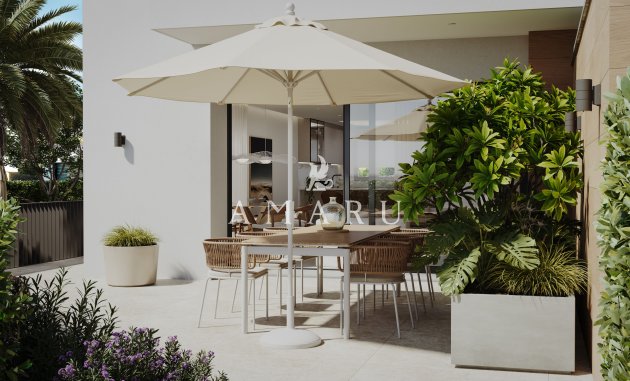 Nieuwbouw Woningen - terraced -
Fuengirola