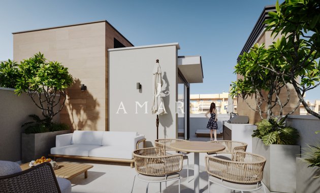 Nieuwbouw Woningen - terraced -
Fuengirola