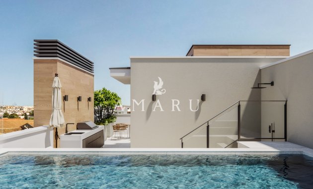 Nieuwbouw Woningen - terraced -
Fuengirola