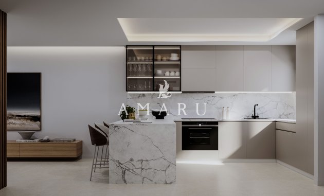 Nieuwbouw Woningen - terraced -
Fuengirola