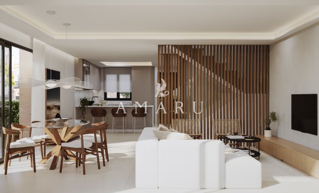 Nieuwbouw Woningen - terraced -
Fuengirola