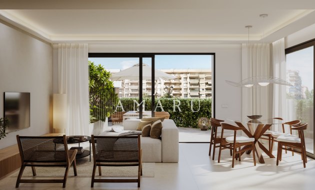 Nieuwbouw Woningen - terraced -
Fuengirola