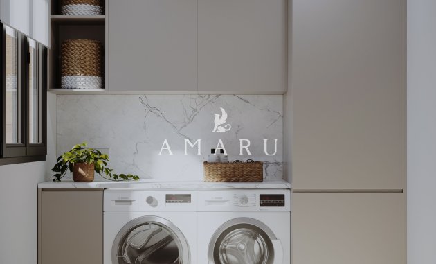 Nieuwbouw Woningen - terraced -
Fuengirola