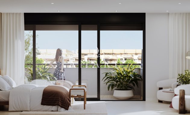 Nieuwbouw Woningen - terraced -
Fuengirola