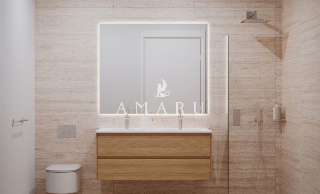 Nieuwbouw Woningen - terraced -
Fuengirola