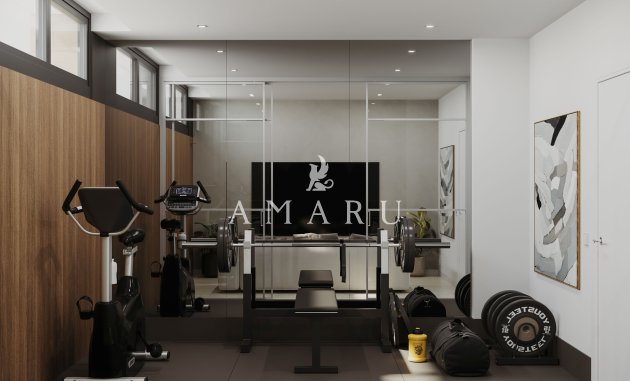 Nieuwbouw Woningen - terraced -
Fuengirola