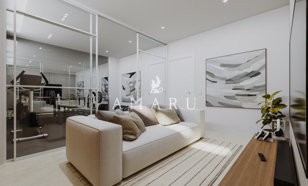 Nieuwbouw Woningen - terraced -
Fuengirola