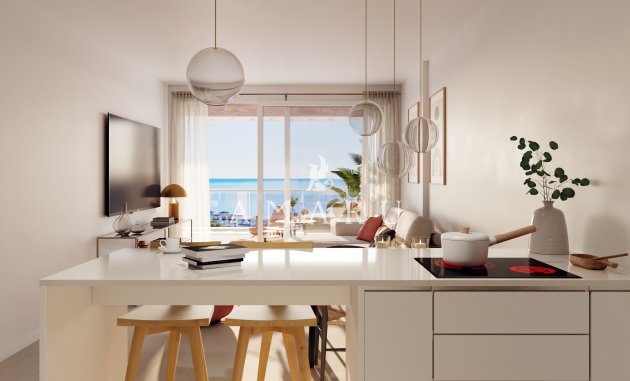 Nouvelle construction - Attique -
San Roque