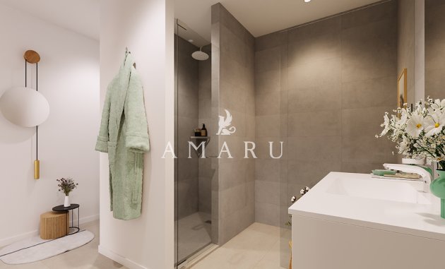 Nouvelle construction - Attique -
San Roque