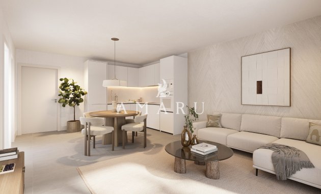 Nieuwbouw Woningen - high-bungalow -
Fuengirola