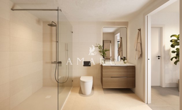 Nieuwbouw Woningen - high-bungalow -
Fuengirola