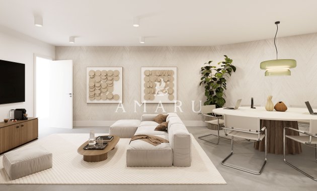 Nouvelle construction - high-bungalow -
Fuengirola