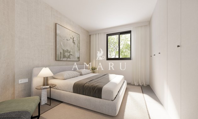 Nouvelle construction - high-bungalow -
Fuengirola