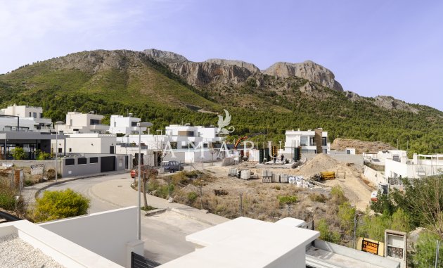 Nouvelle construction - detached -
Polop