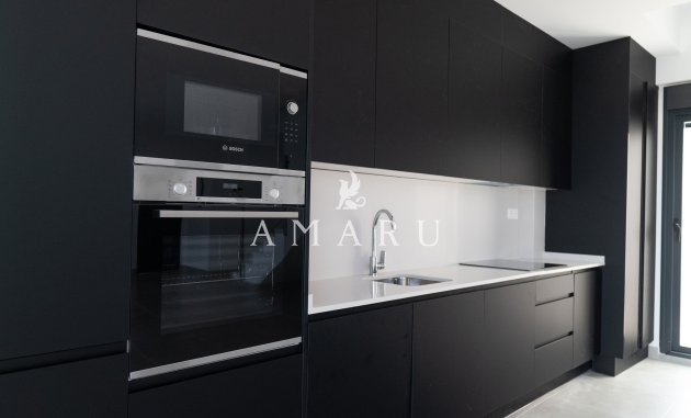 Nouvelle construction - detached -
Polop