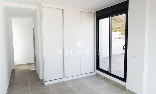 Nouvelle construction - detached -
Polop