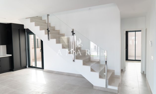 Nouvelle construction - detached -
Polop