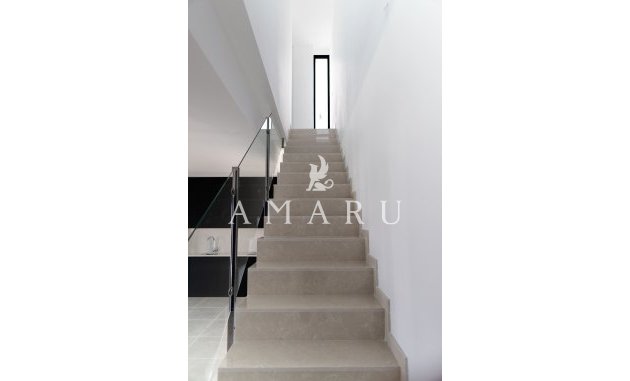 Nouvelle construction - detached -
Polop