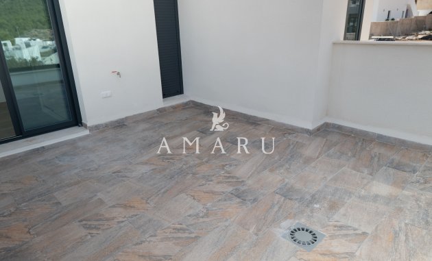 Nouvelle construction - detached -
Polop