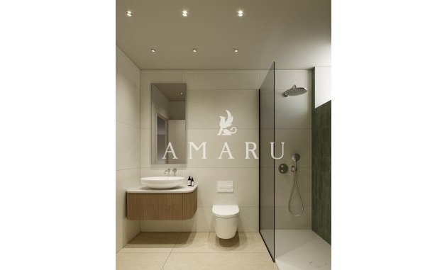 Nieuwbouw Woningen - detached -
Polop