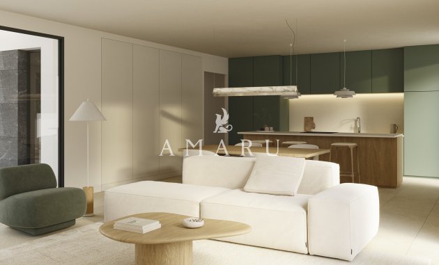 Nouvelle construction - detached -
Polop