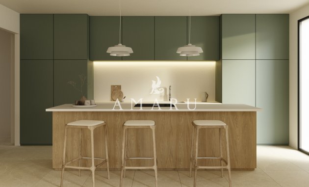 Nouvelle construction - detached -
Polop