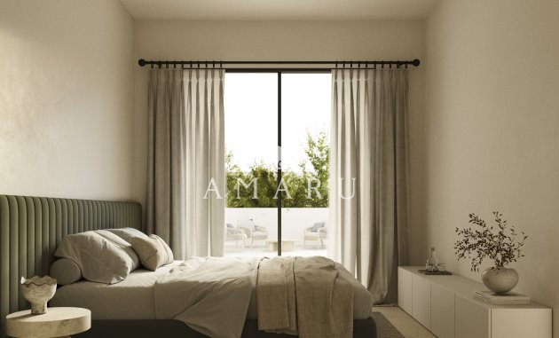 Nouvelle construction - detached -
Polop