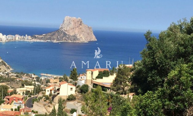 New Build - Villa -
Calpe