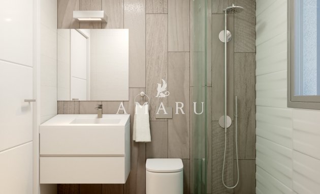 Nieuwbouw Woningen - terraced -
Orihuela