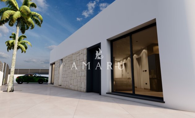 Nouvelle construction - detached -
Benijofar