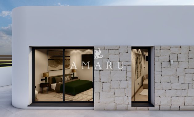 Nouvelle construction - detached -
Benijofar