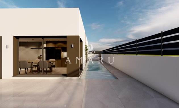 Nouvelle construction - detached -
Benijofar