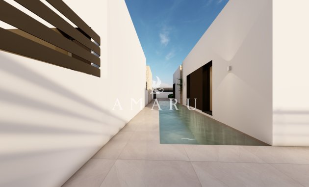 Nouvelle construction - detached -
Benijofar