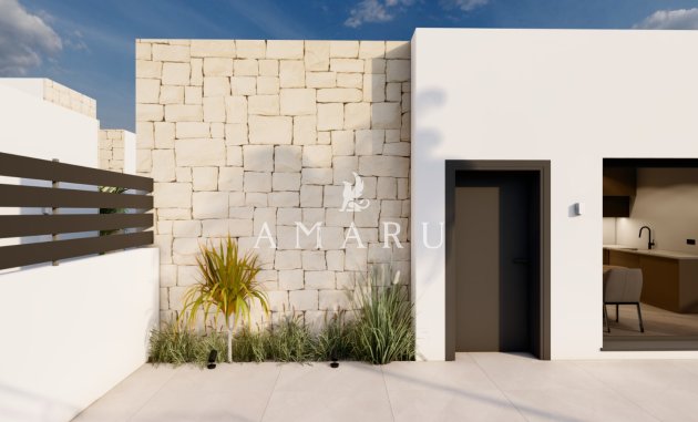 Nouvelle construction - detached -
Benijofar